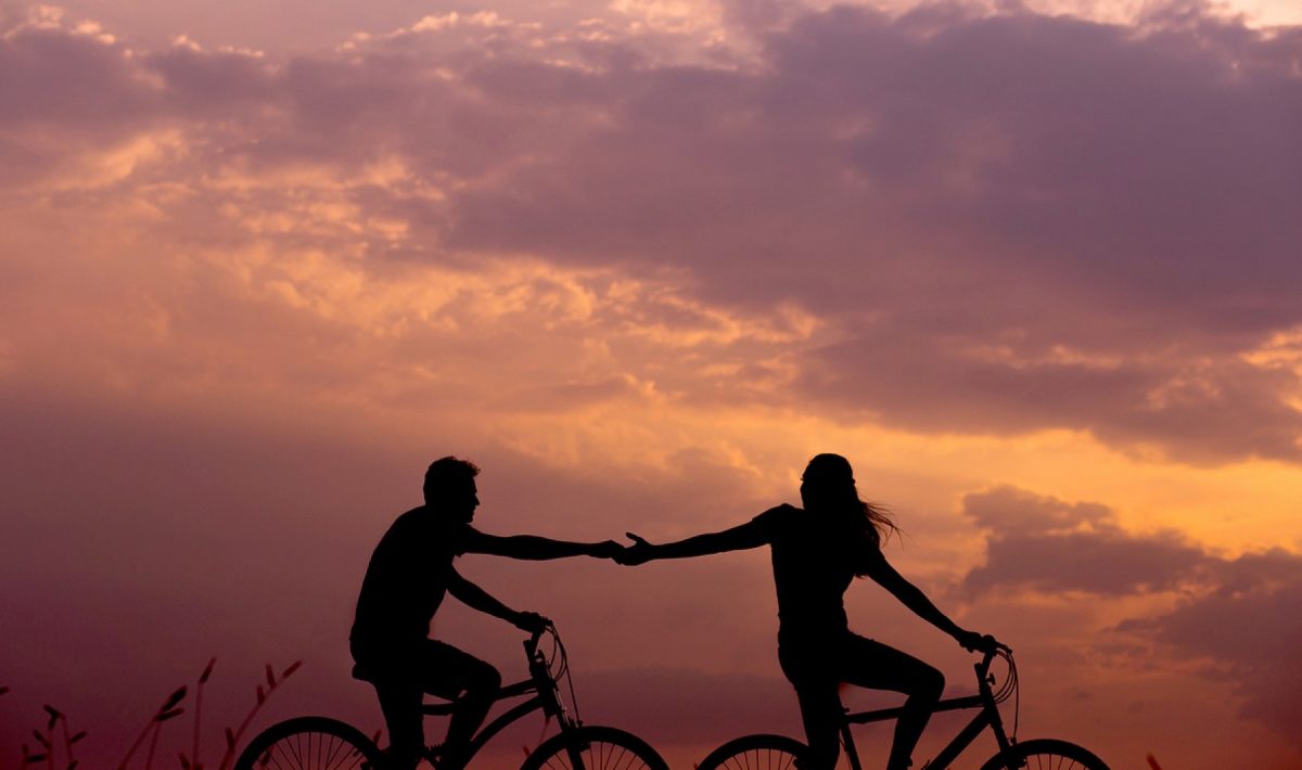 Partir en vacances à vélo tous ensemble