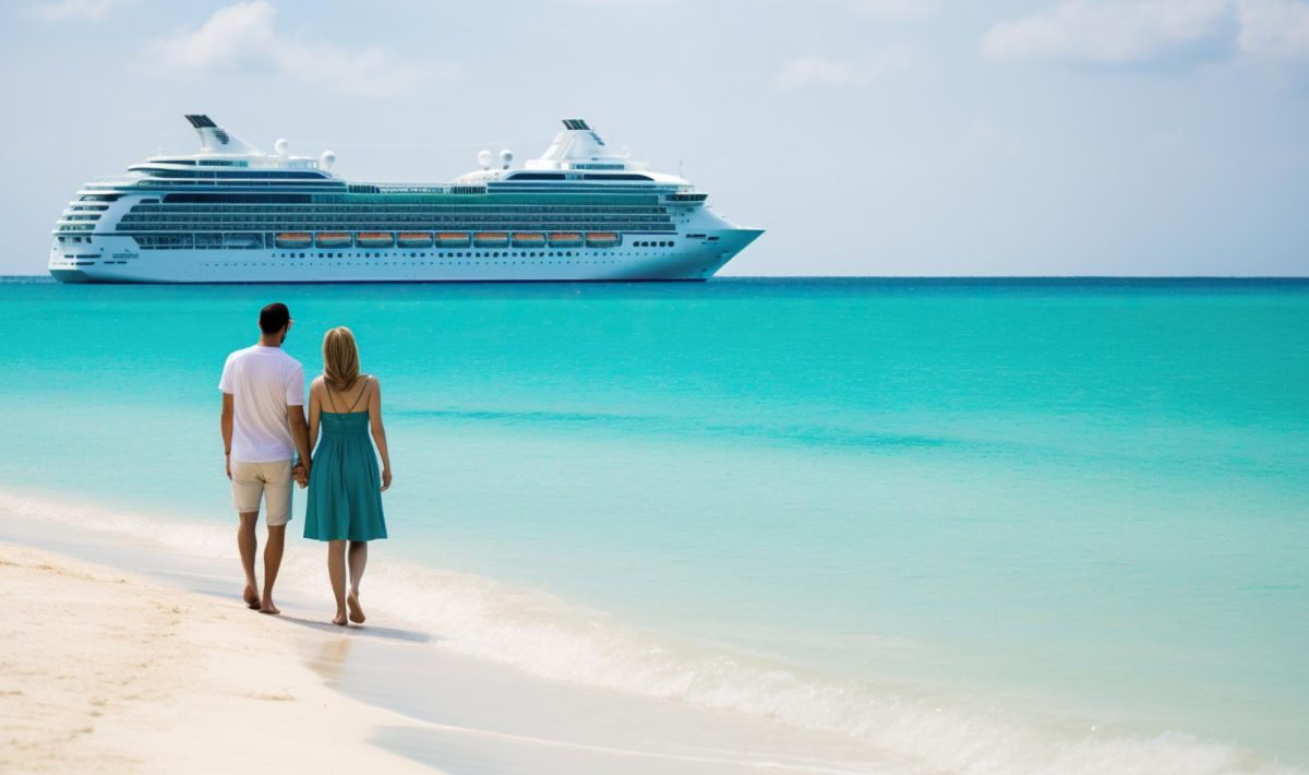 Découvrez les atouts de la croisière à Tahiti !