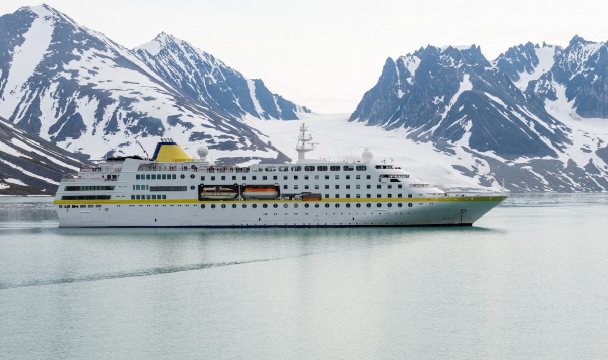 Cabines, gastronomie, excursions : le luxe au cœur de l’antarctique