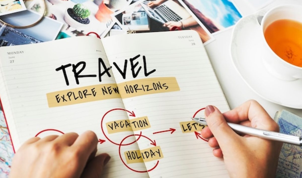 Travel planner : l’indispensable pour organiser vos vacances
